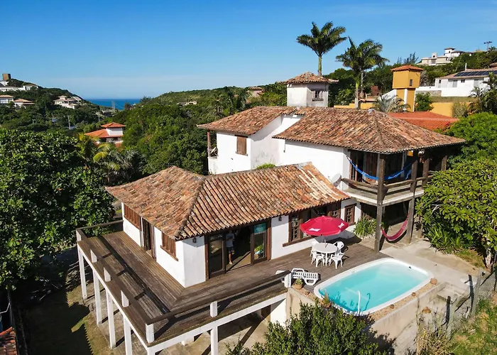 Casa Panoramica Da Ferradura