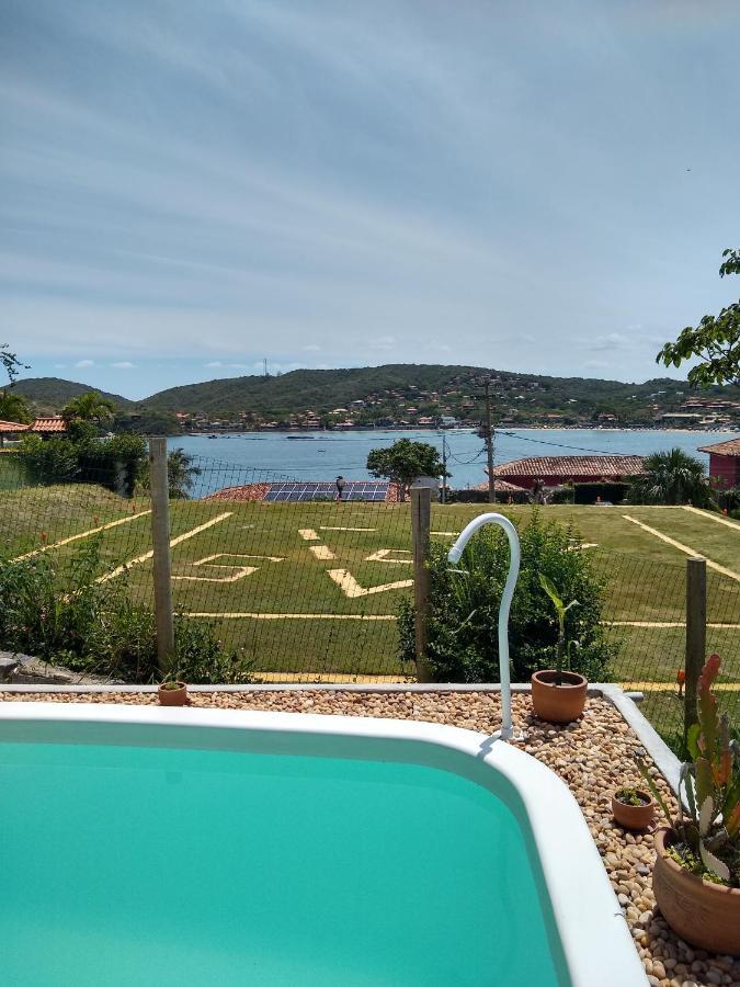 Casa Panoramica Da Ferradura Armacao dos Buzios