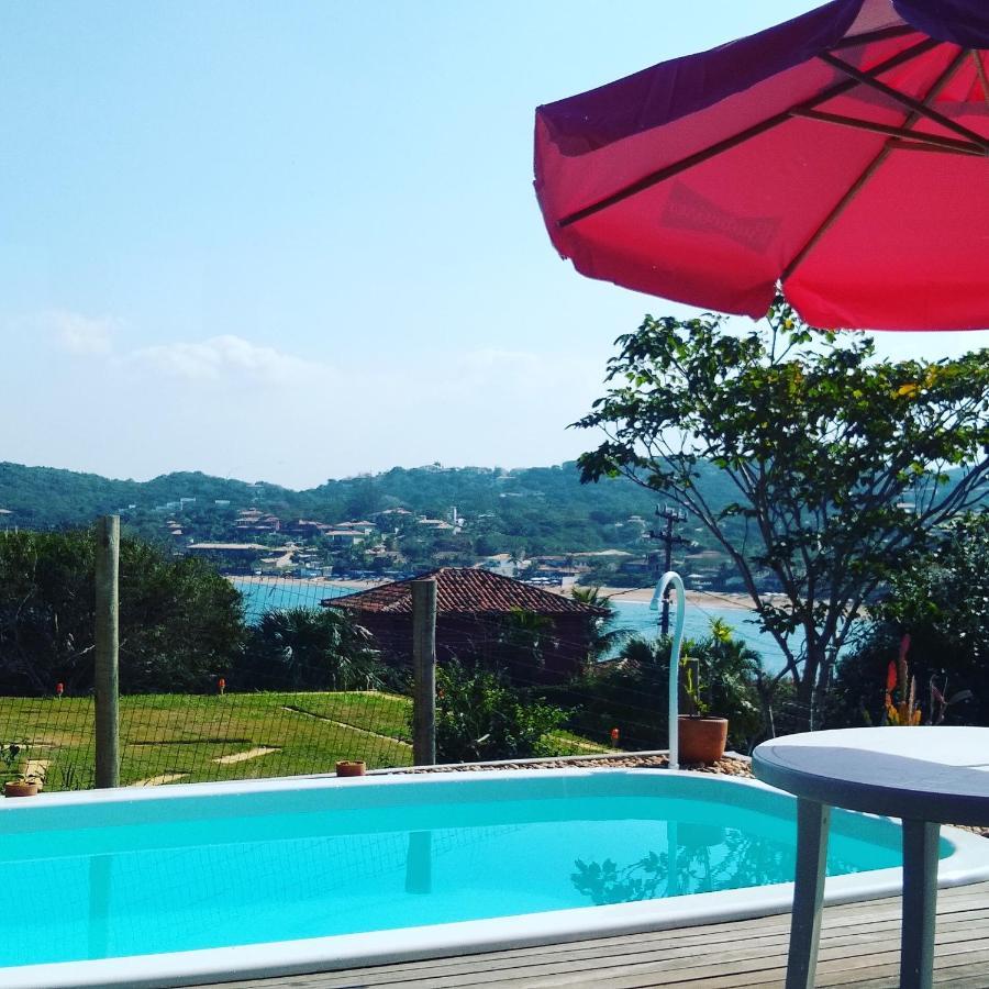 Casa Panoramica Da Ferradura Armacao dos Buzios