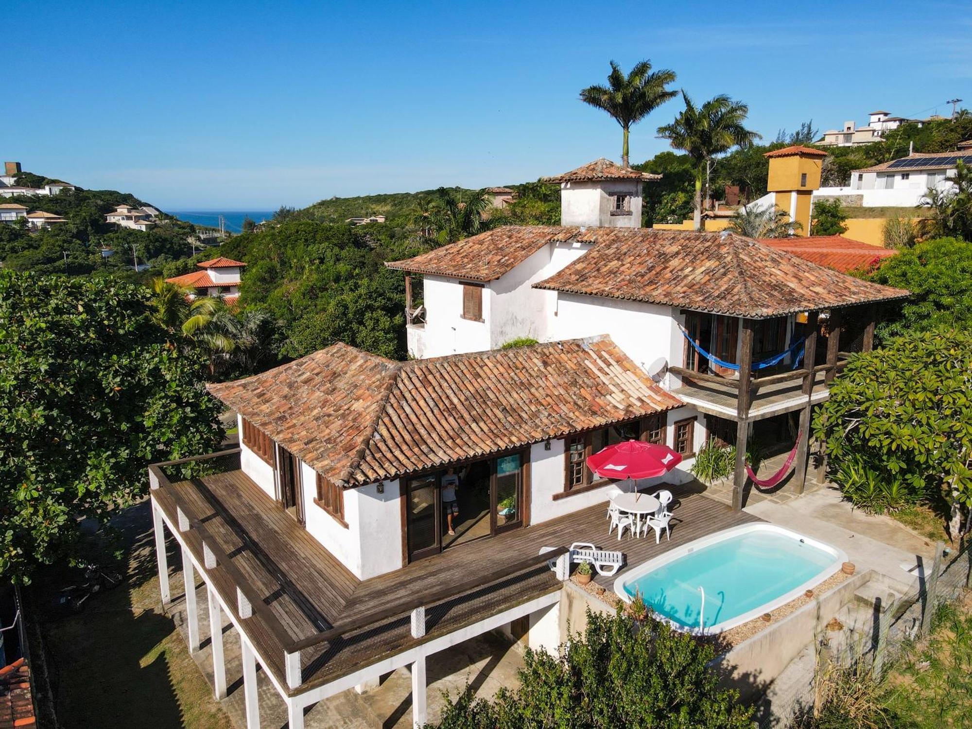 Casa Panoramica Da Ferradura Holiday home *