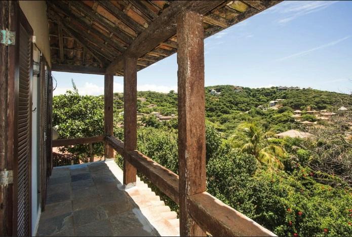 Casa Panoramica Da Ferradura